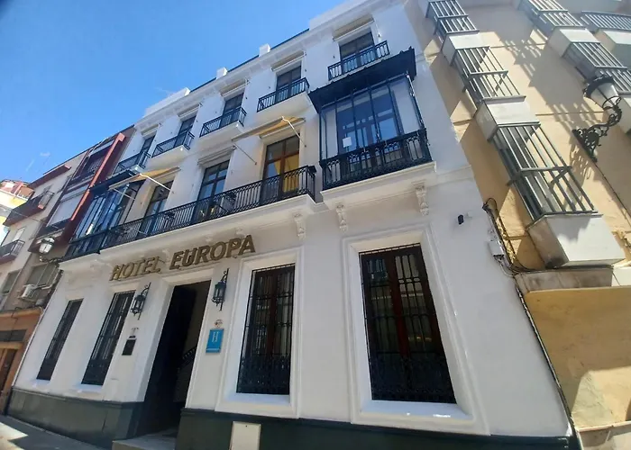 Hotel Europa Boutique Sevilla