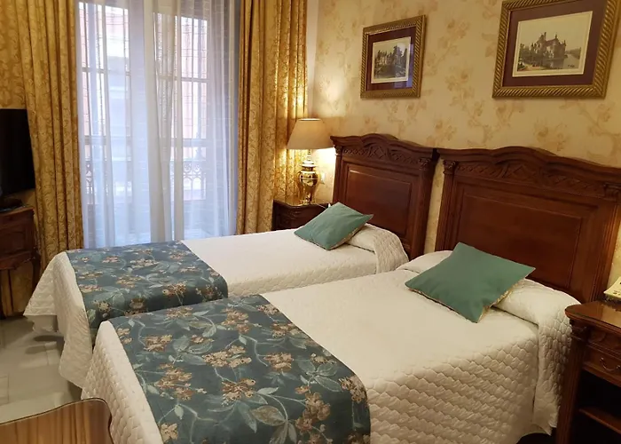 Hotel Europa Boutique Sevilla