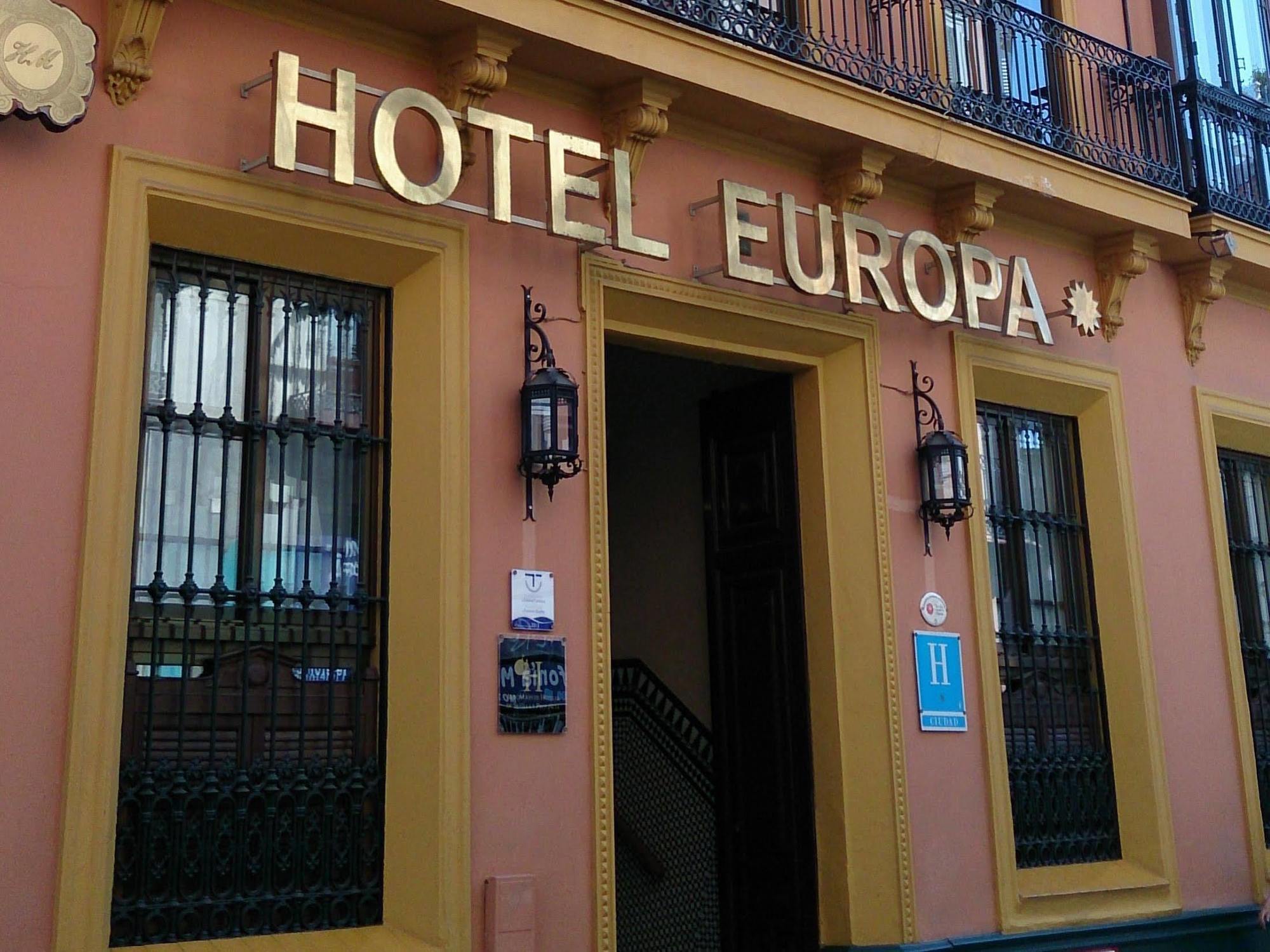 Hotel Europa Boutique Séville