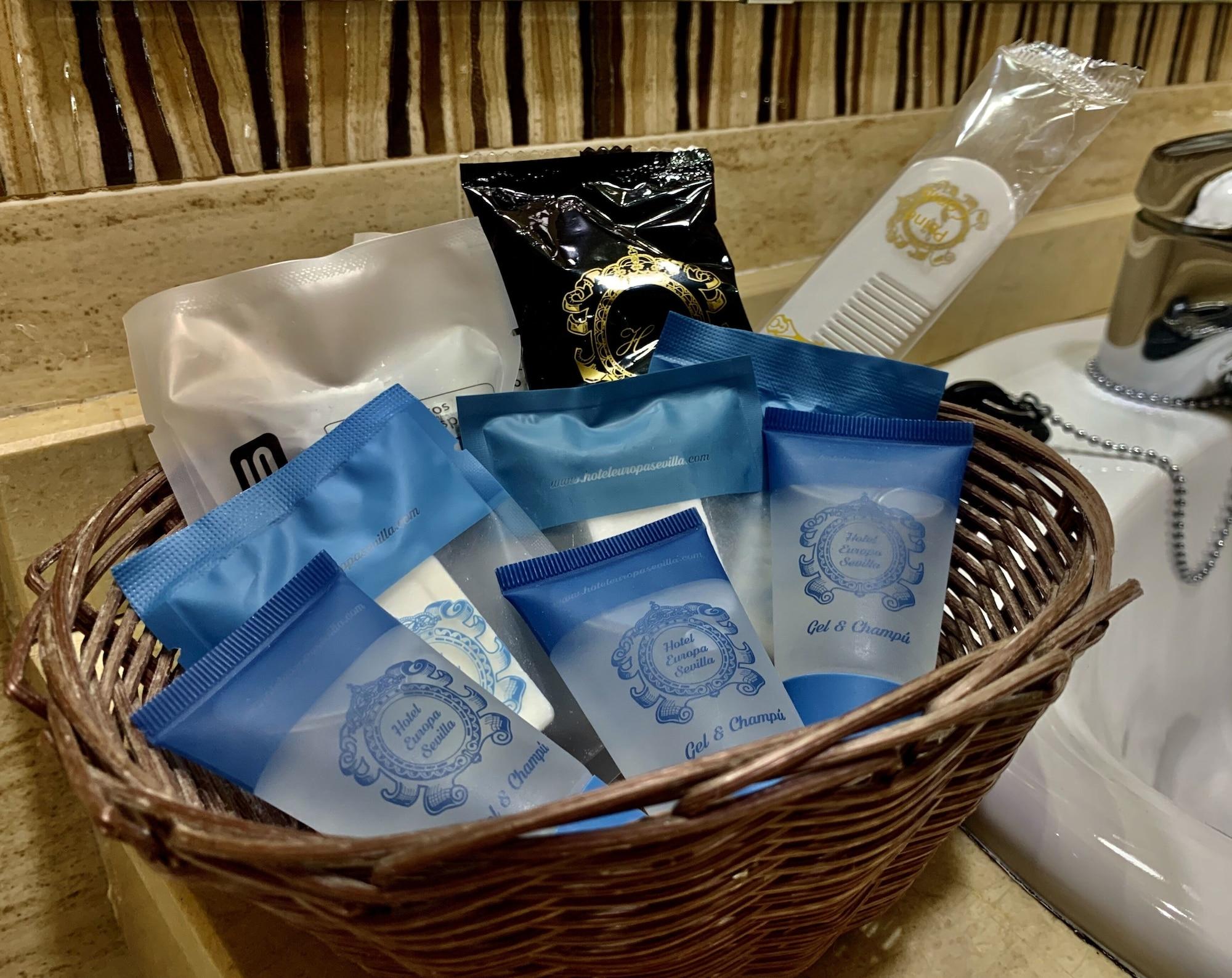 Hotel Europa Boutique Siviglia