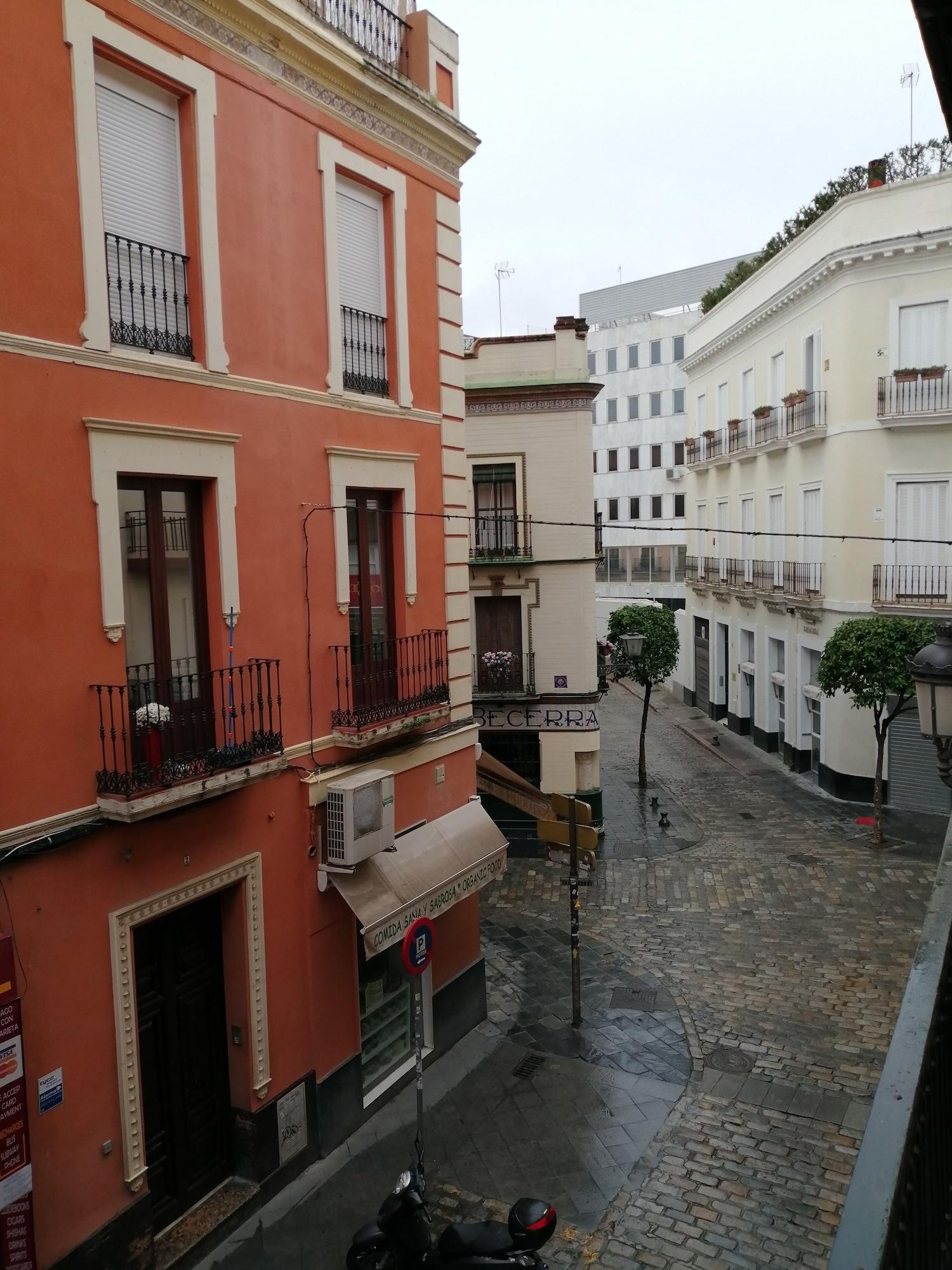 Hotel Europa Boutique Siviglia