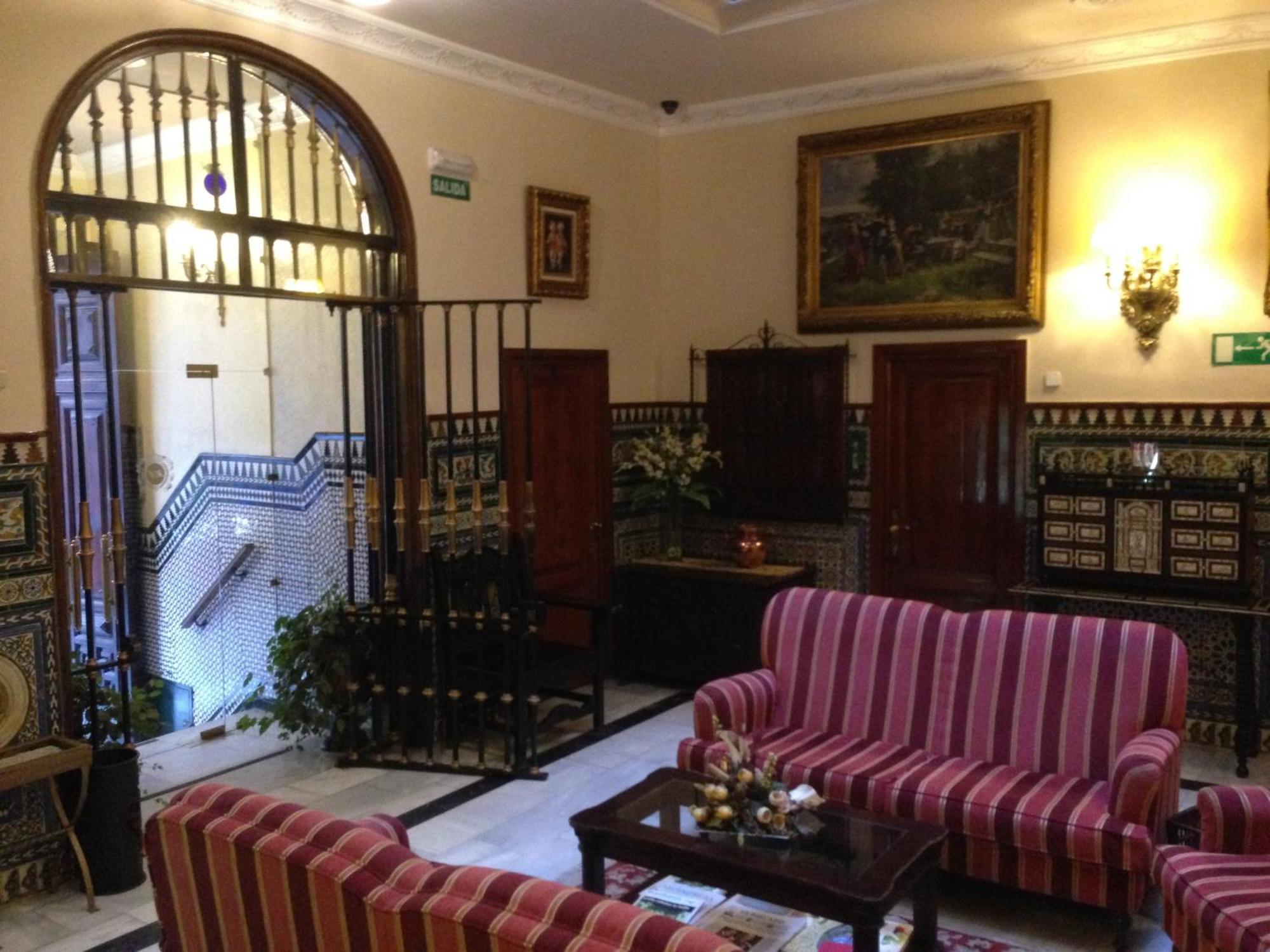 Hotel Europa Boutique Siviglia
