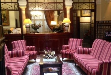 Hotel Europa Boutique Siviglia