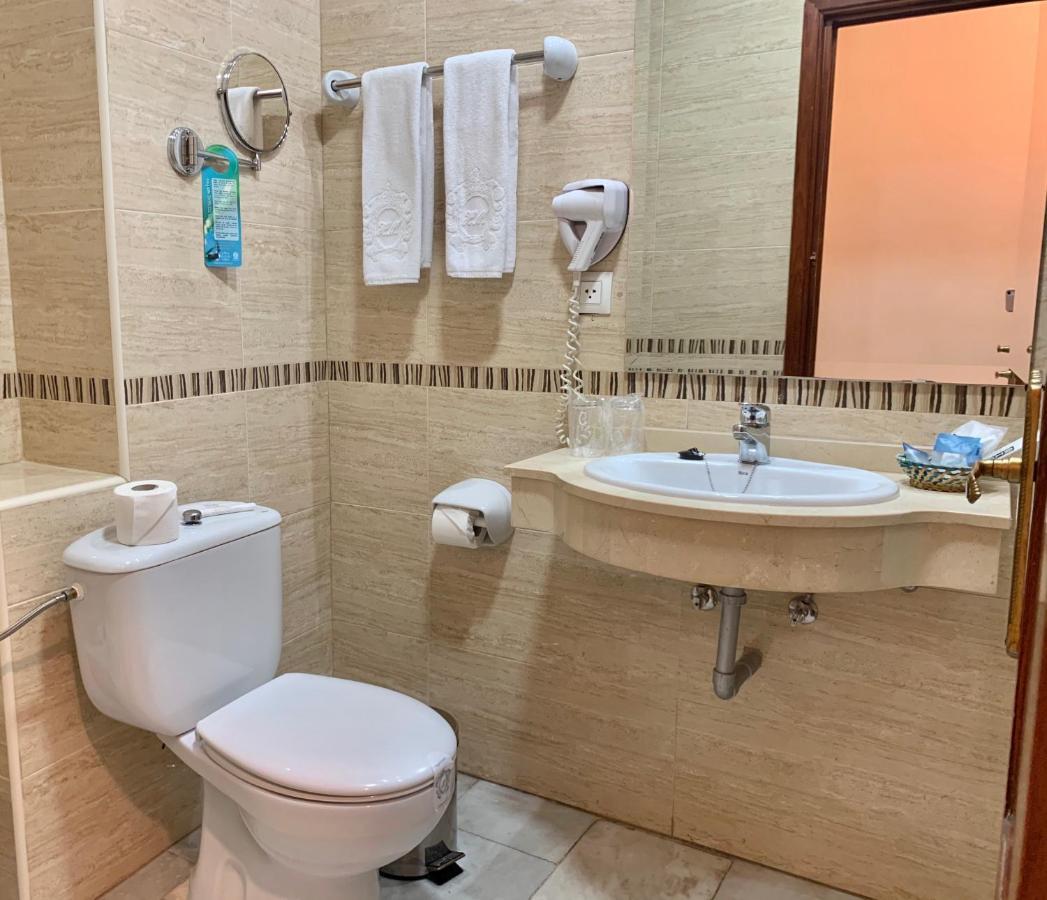 Hotel Europa Boutique Siviglia